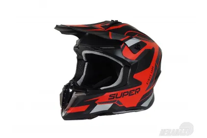 Šalmas krosinis ENDURO Super Šalmas krosinis ENDURO Super