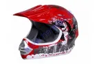 Helmet cross X-treme