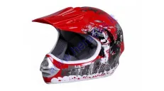 Helmet cross X-treme