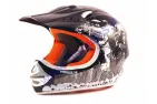 Helmet cross X-treme