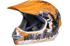 Helmet cross X-treme