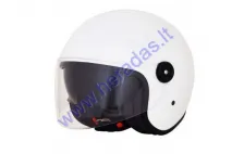 MOTORCYCLIST HELMET UNCOVERED AFX FX143 L SIZE