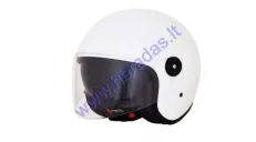 MOTORCYCLIST HELMET UNCOVERED AFX FX143 L SIZE