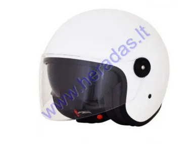 MOTORCYCLIST HELMET UNCOVERED AFX FX143 L SIZE