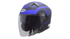 ŠALMAS motociklininko ATVIRAS  AWINA