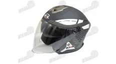 Šalmas motociklininko atviras KML 48