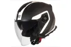 Šalmas motociklininko atviras ORIGINE PALIO 2.0 TECHY