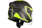 Šalmas motociklininko atviras ORIGINE PALIO 2.0 TECHY