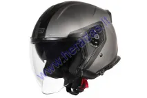 Motorcyclist helmet uncovered ORIGINE PALIO 2.0 TECHY