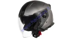 Motorcyclist helmet uncovered ORIGINE PALIO 2.0 TECHY