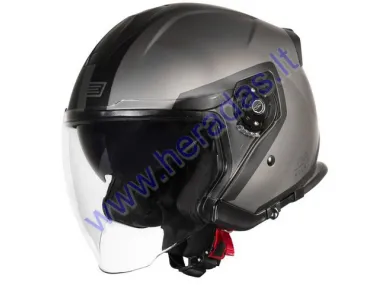 Motorcyclist helmet uncovered ORIGINE PALIO 2.0 TECHY