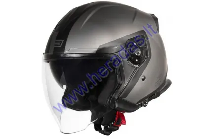Šalmas motociklininko atviras ORIGINE PALIO 2.0 TECHY