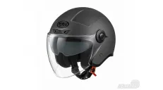 Šalmas motociklininko atviras PREMIER CITY FLY EVO U17 M DYDIS