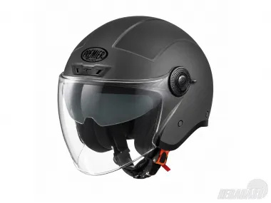 Šalmas motociklininko atviras PREMIER CITY FLY EVO U17 M DYDIS
