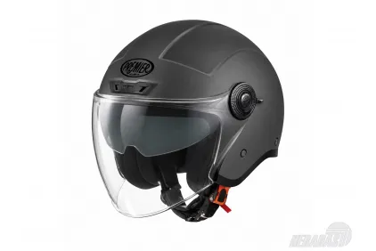 Šalmas motociklininko atviras PREMIER CITY FLY EVO U17 M DYDIS Šalmas motociklininko atviras PREMIER CITY FLY EVO U17 M DYDIS