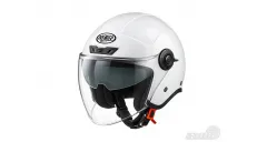 Šalmas motociklininko atviras PREMIER CITY FLY EVO U8  XXL DYDIS