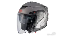 Šalmas motociklininko atviras PREMIER JT5 MA M DYDIS