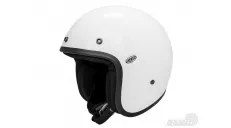 Šalmas motociklininko atviras PREMIER vintage class u8 xl dydis
