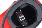 Motorcyclist cross helmet AVIATOR MX