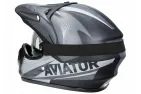 Motorcyclist cross helmet AVIATOR MX