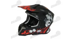 Šalmas motociklininko krosinis CASINO