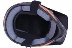 Motorcyclist cross helmet JST KX children's monochrome