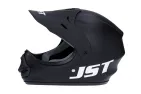 Motorcyclist cross helmet JST KX children's monochrome
