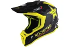 Motorcyclist cross helmet Just1 J38 ROCKSTAR