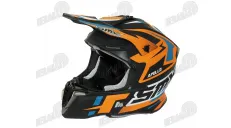 Šalmas motociklininko krosinis SMX RFZ