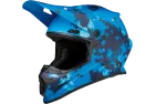 Šalmas motociklininko krosinis Z1R Rise Digi Camo Helmet