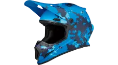 Šalmas motociklininko krosinis Z1R Rise Digi Camo Helmet