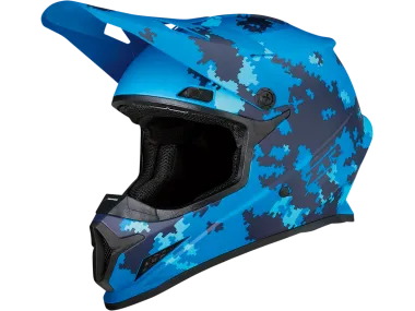 Cross helmet for motorcyclist Z1R Rise Digi Camo