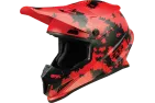 Šalmas motociklininko krosinis Z1R Rise Digi Camo Helmet