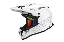 Šalmas motociklininko SMK ALLTERRA krosinis Off-road