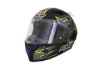 Šalmas motociklininko SMK RAIN STAR MA264