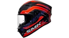 Šalmas motociklininko SMK STELLAR BOLT GL231