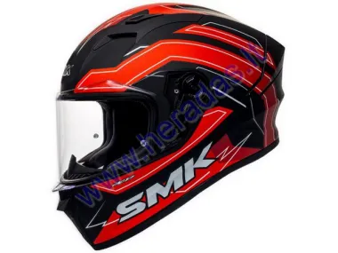 Šalmas motociklininko SMK STELLAR BOLT GL231