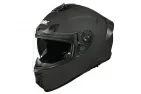 Helmet of motorcyclist SMK TYPHOON