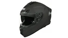 Helmet of motorcyclist SMK TYPHOON