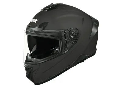 Helmet of motorcyclist SMK TYPHOON