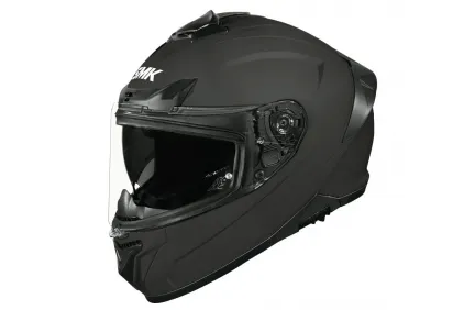 Helmet of motorcyclist SMK TYPHOON