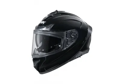 Helmet of motorcyclist SMK TYPHOON
