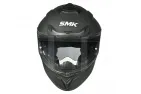 Helmet of motorcyclist SMK TYPHOON