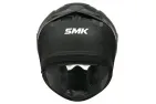 Helmet of motorcyclist SMK TYPHOON