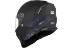 Šalmas motociklininko uždaras ORIGINE DINAMO SOLID BLACK
