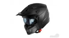 Šalmas motociklininko UŽDARAS PREMIER SUBVERTER U9 BM XXL DYDIS