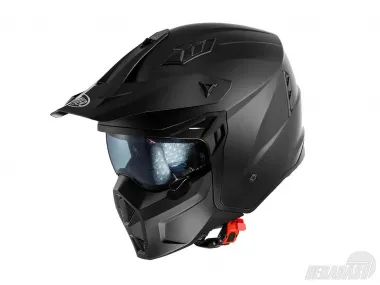 Šalmas motociklininko UŽDARAS PREMIER SUBVERTER U9 BM XXL DYDIS