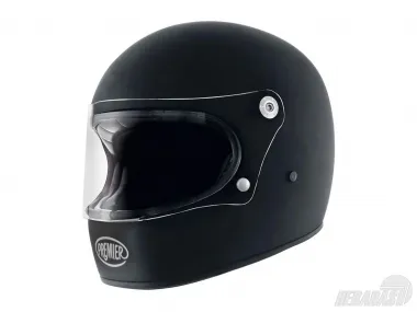 Šalmas motociklininko UŽDARAS PREMIER TROPHY U9BM dydis XL