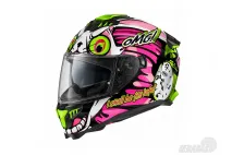 Closed Motorcycle Helmet PREMIER TYPHOON BU 18BM Size L Closed Motorcycle Helmet PREMIER TYPHOON BU 18BM Size L
