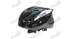Children's Helmet BLACK M 55-58 cm